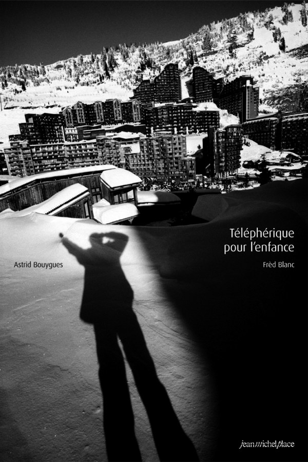 Téléphérique pour l'enfance - couverture de l'ouvrage