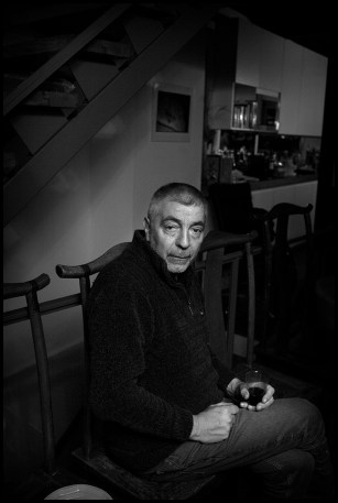 Georges Kiosseff - journaliste, producteur, réalisateur, bloggeur et responsable de la République du Jazz