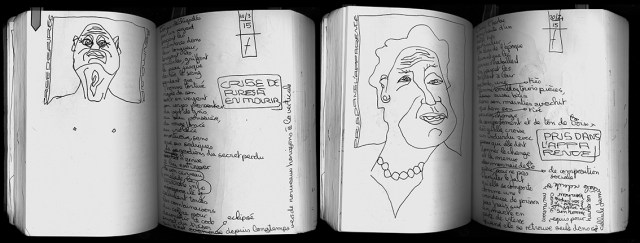 CAHIER - Montage 2 textes poétiques 1