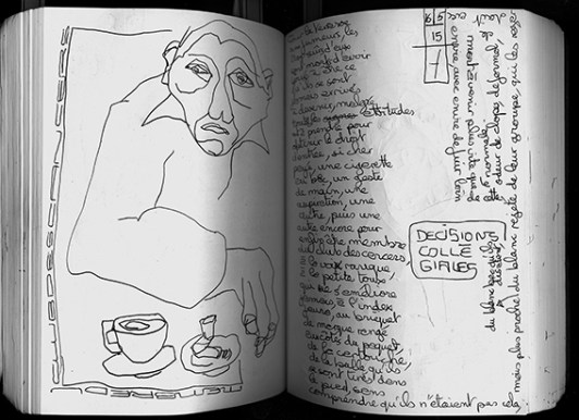 CAHIER - Texte poétique001
