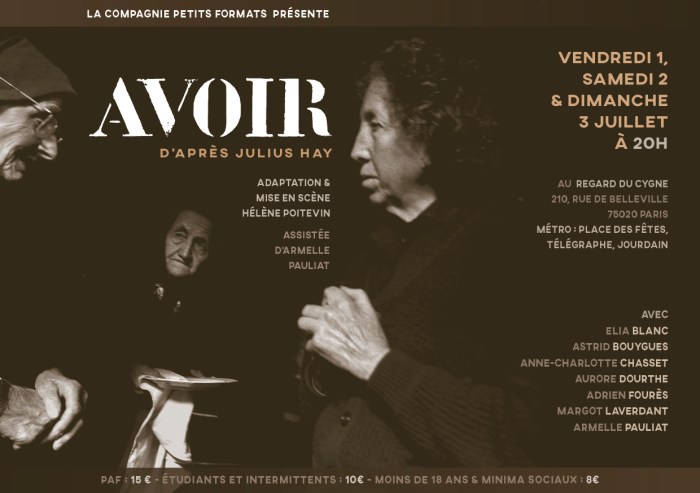 Flier théâtre 1.3
